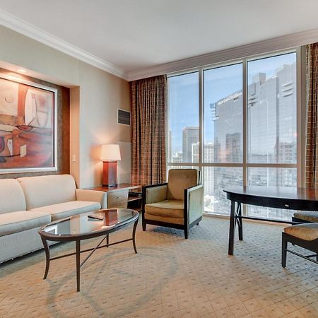 لاس فيغاس Classic Suite Mgm Signature 25Th Flr Pool View المظهر الخارجي الصورة