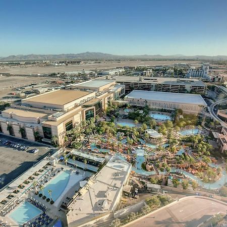لاس فيغاس Classic Suite Mgm Signature 25Th Flr Pool View المظهر الخارجي الصورة