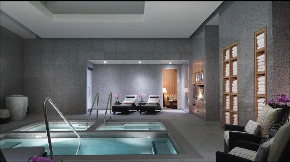 لاس فيغاس Classic Suite Mgm Signature 25Th Flr Pool View المظهر الخارجي الصورة