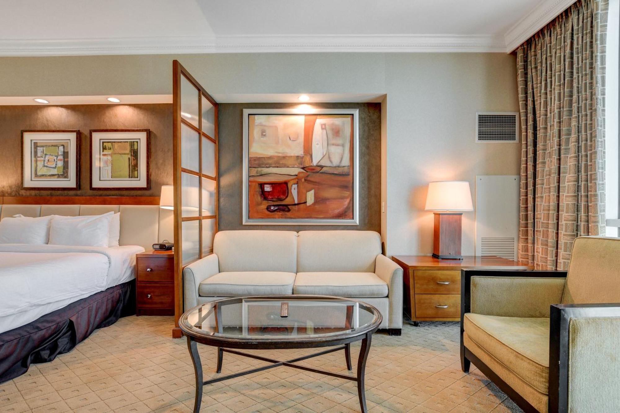 لاس فيغاس Classic Suite Mgm Signature 25Th Flr Pool View المظهر الخارجي الصورة