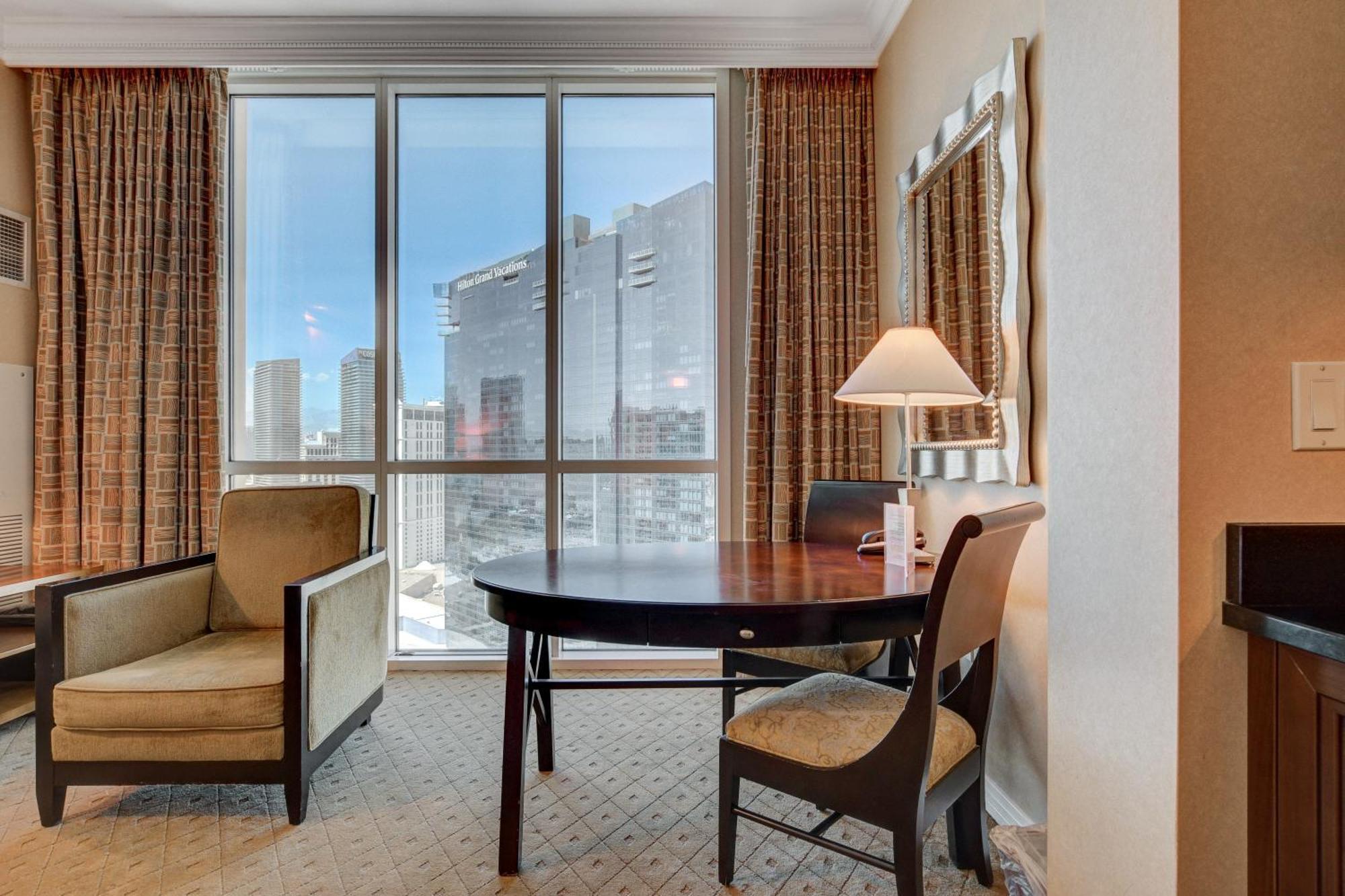 لاس فيغاس Classic Suite Mgm Signature 25Th Flr Pool View المظهر الخارجي الصورة