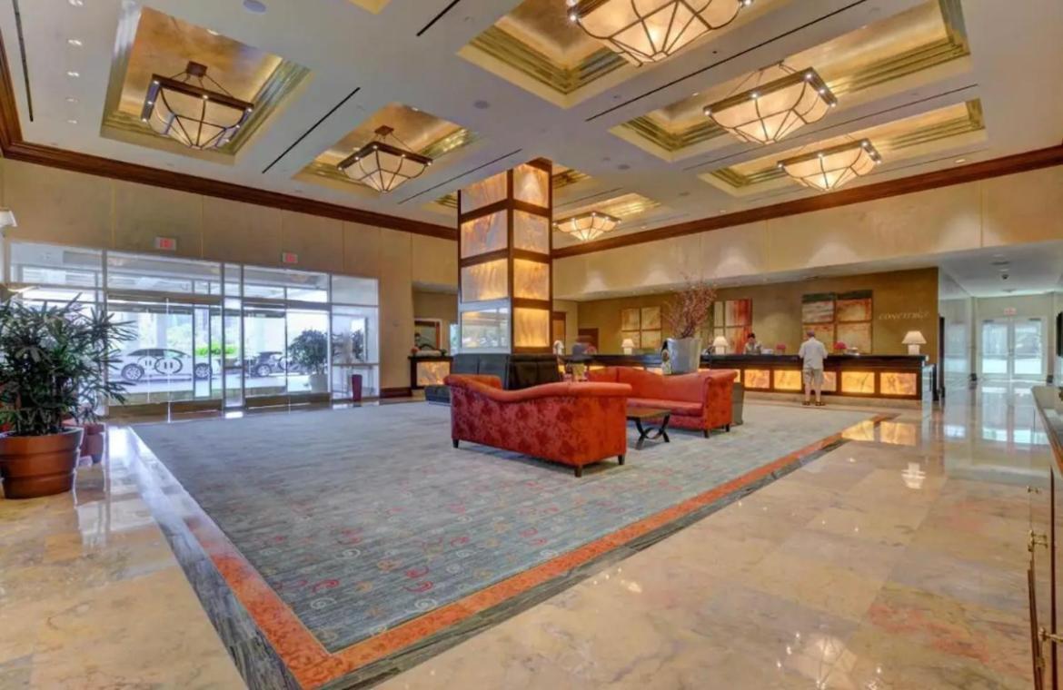 لاس فيغاس Classic Suite Mgm Signature 25Th Flr Pool View المظهر الخارجي الصورة