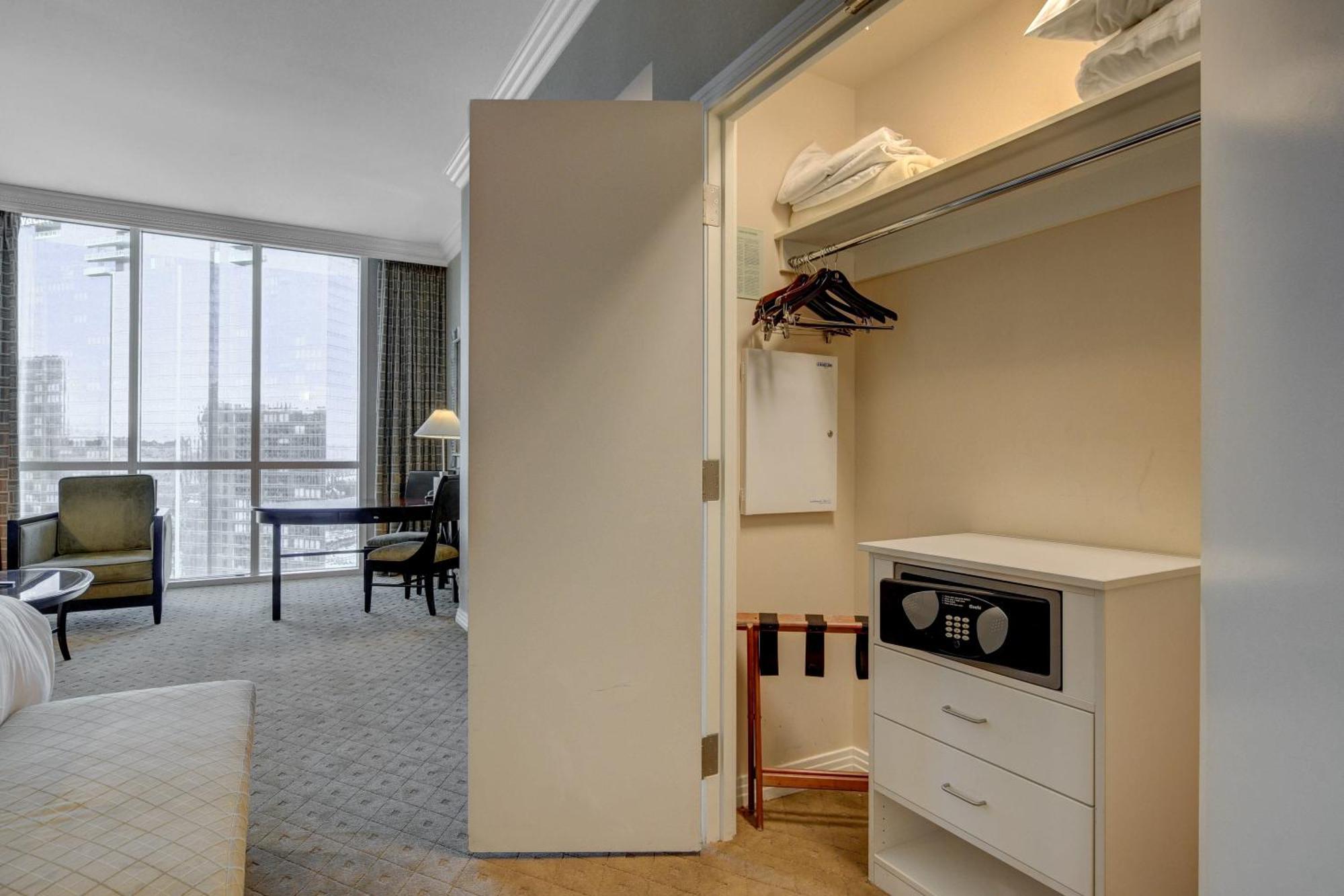 لاس فيغاس Classic Suite Mgm Signature 25Th Flr Pool View المظهر الخارجي الصورة