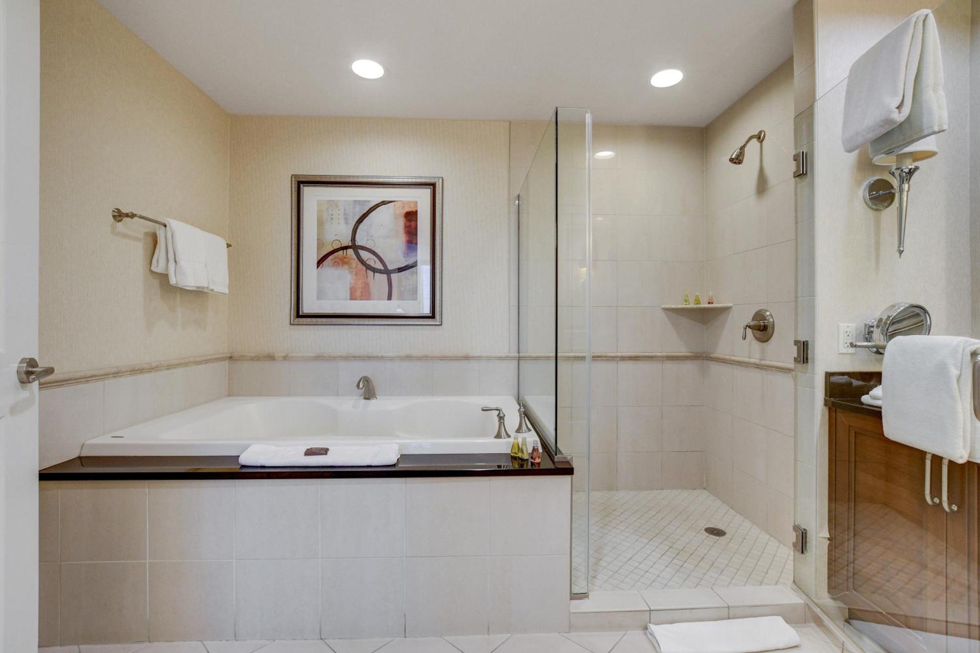 لاس فيغاس Classic Suite Mgm Signature 25Th Flr Pool View المظهر الخارجي الصورة