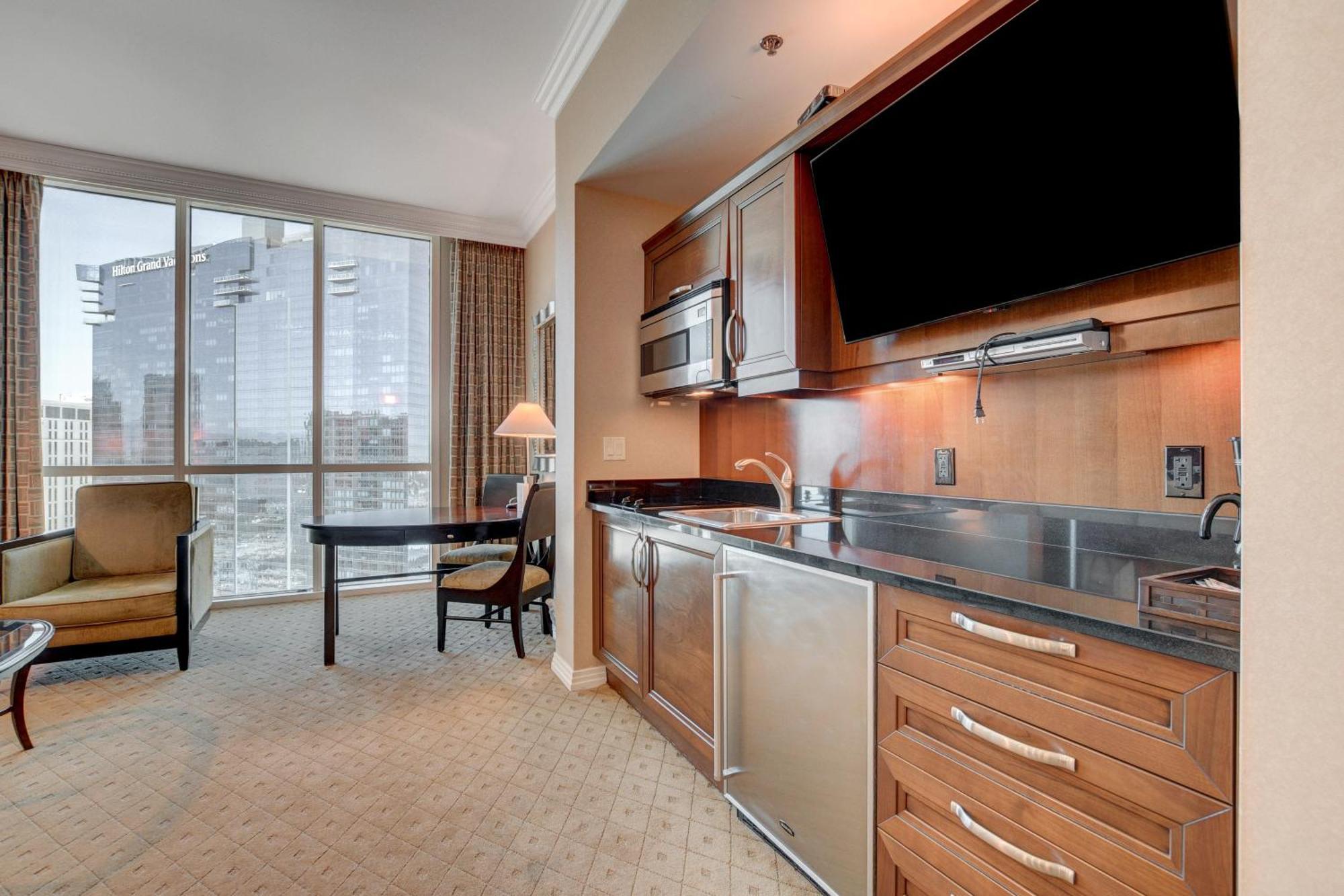 لاس فيغاس Classic Suite Mgm Signature 25Th Flr Pool View المظهر الخارجي الصورة