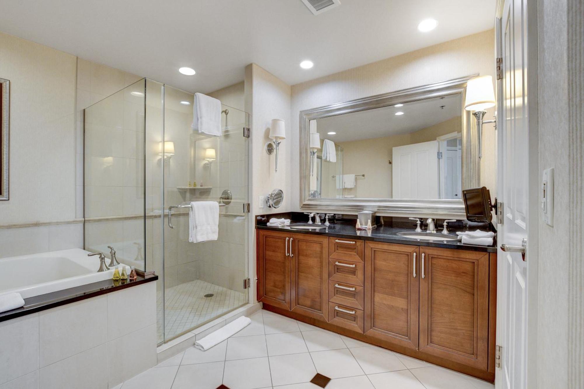 لاس فيغاس Classic Suite Mgm Signature 25Th Flr Pool View المظهر الخارجي الصورة