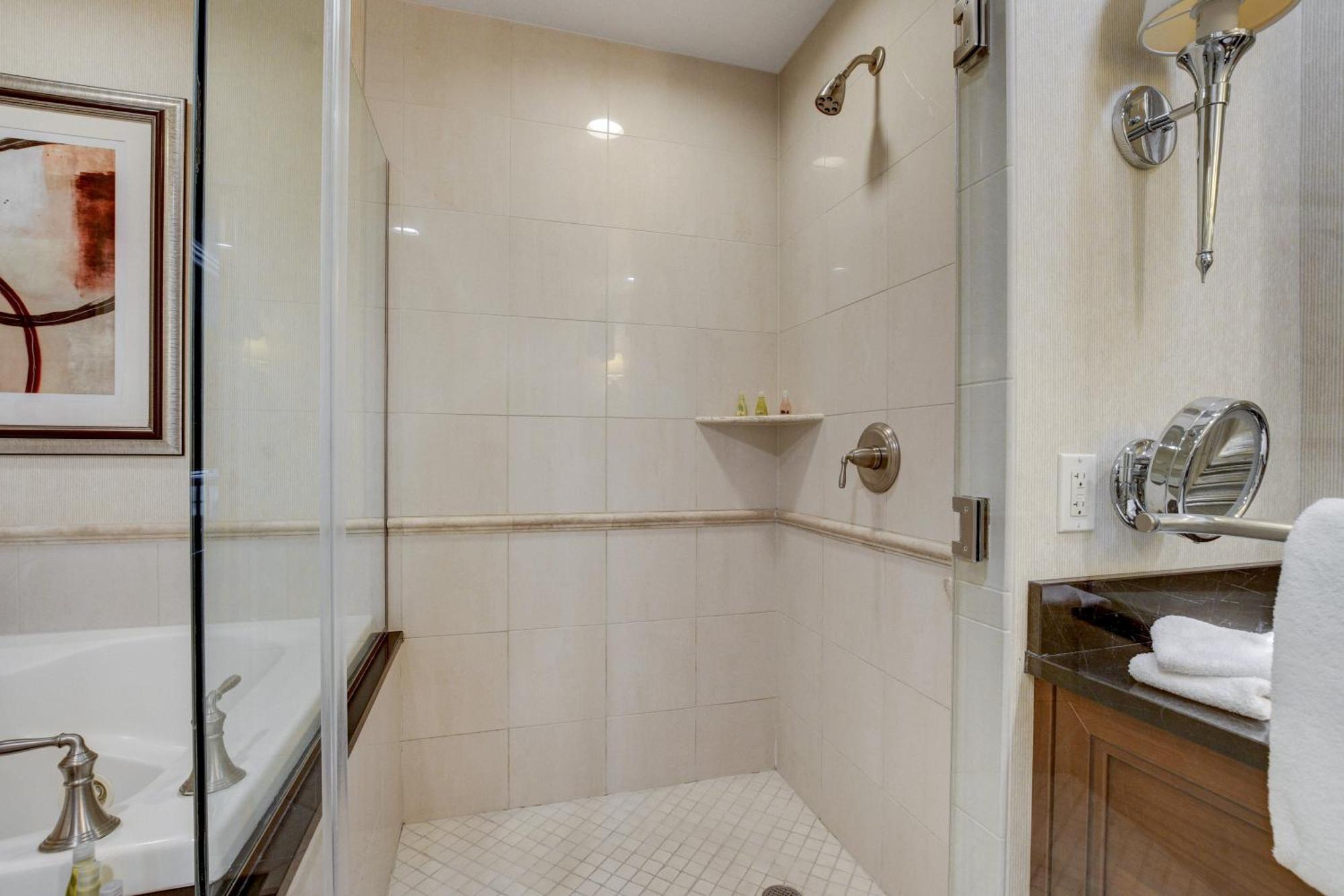 لاس فيغاس Classic Suite Mgm Signature 25Th Flr Pool View المظهر الخارجي الصورة