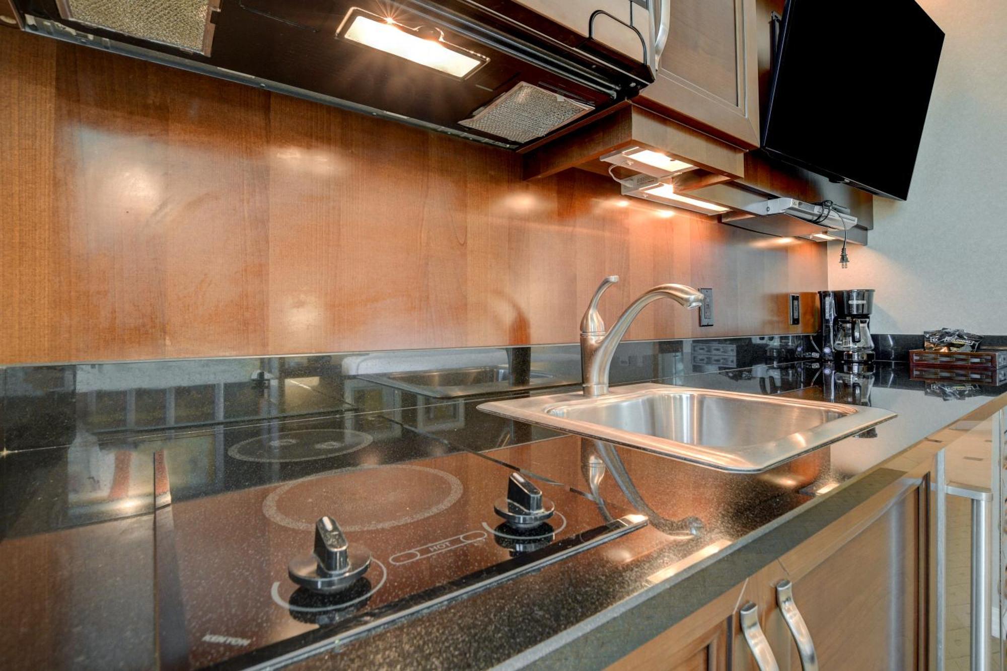 لاس فيغاس Classic Suite Mgm Signature 25Th Flr Pool View المظهر الخارجي الصورة