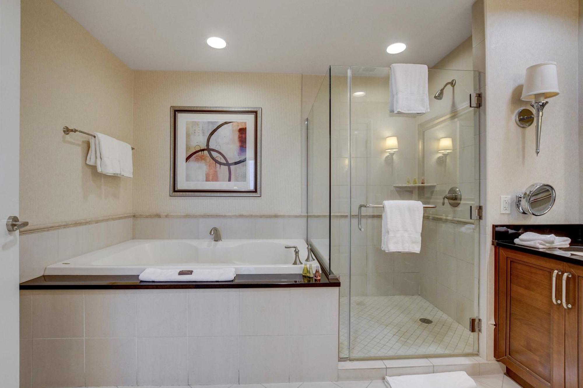 لاس فيغاس Classic Suite Mgm Signature 25Th Flr Pool View المظهر الخارجي الصورة
