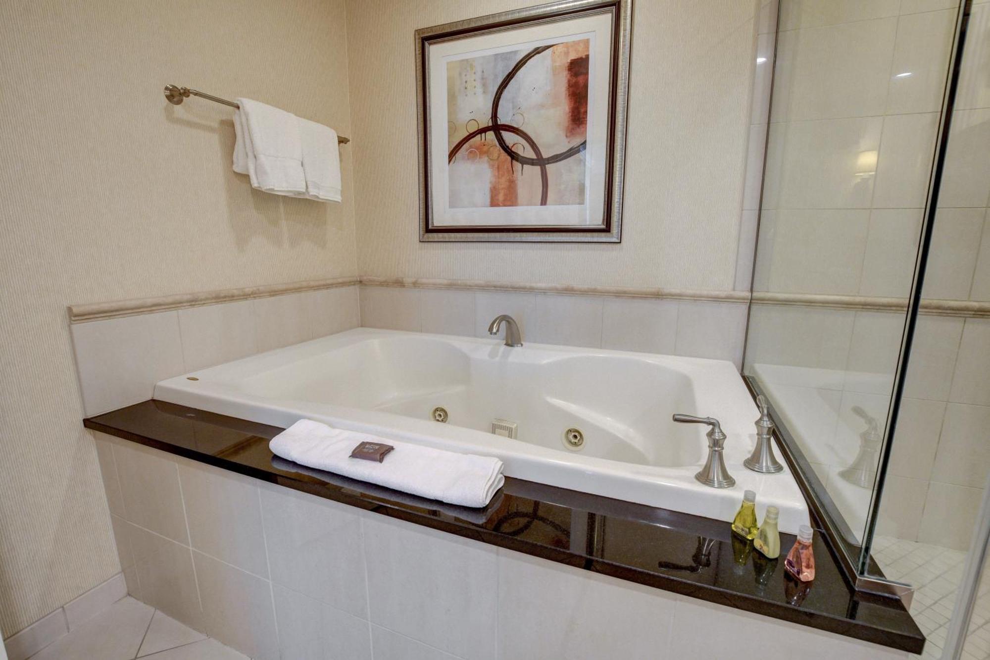 لاس فيغاس Classic Suite Mgm Signature 25Th Flr Pool View المظهر الخارجي الصورة