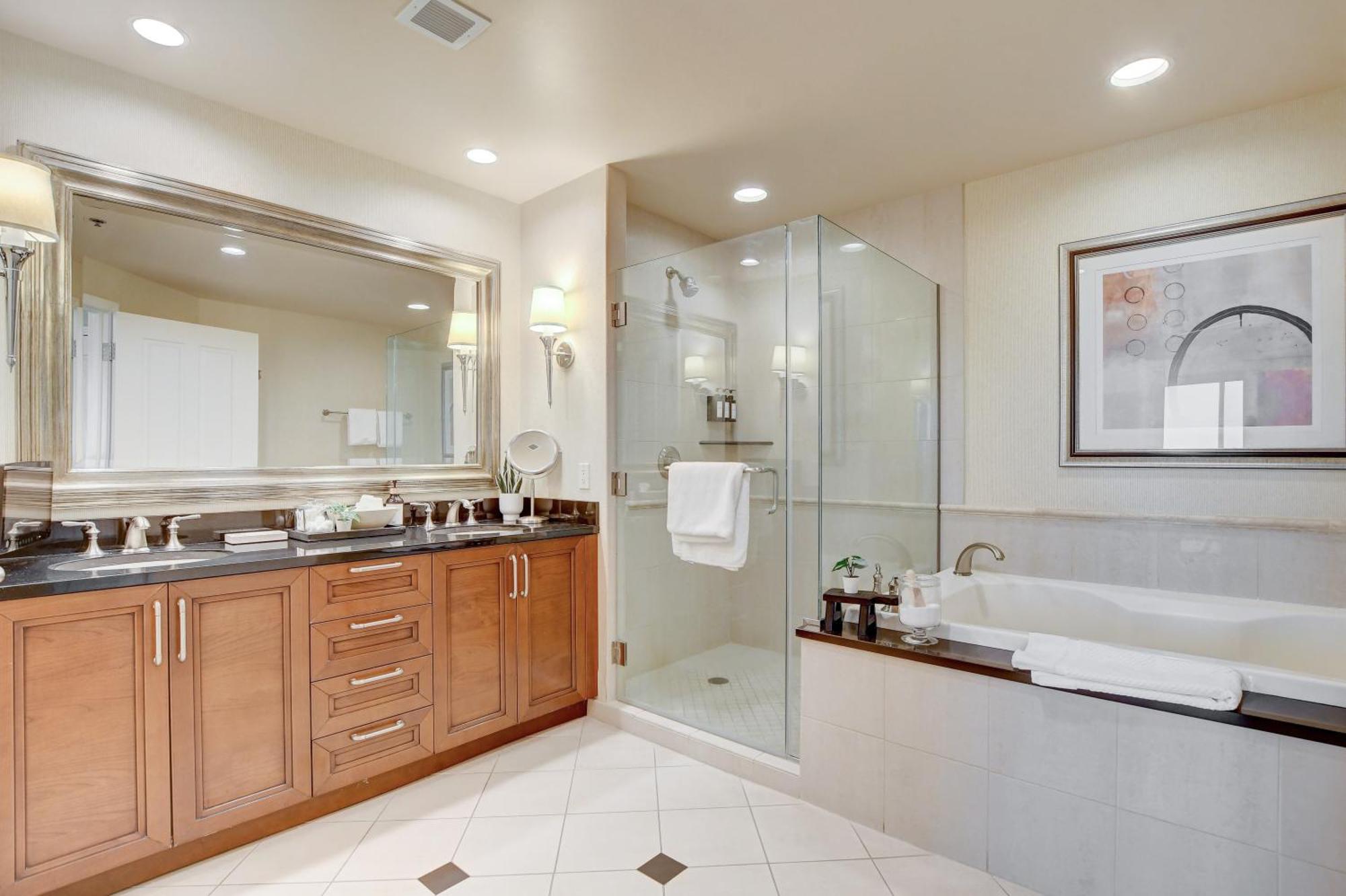 لاس فيغاس Classic Suite Mgm Signature 25Th Flr Pool View المظهر الخارجي الصورة