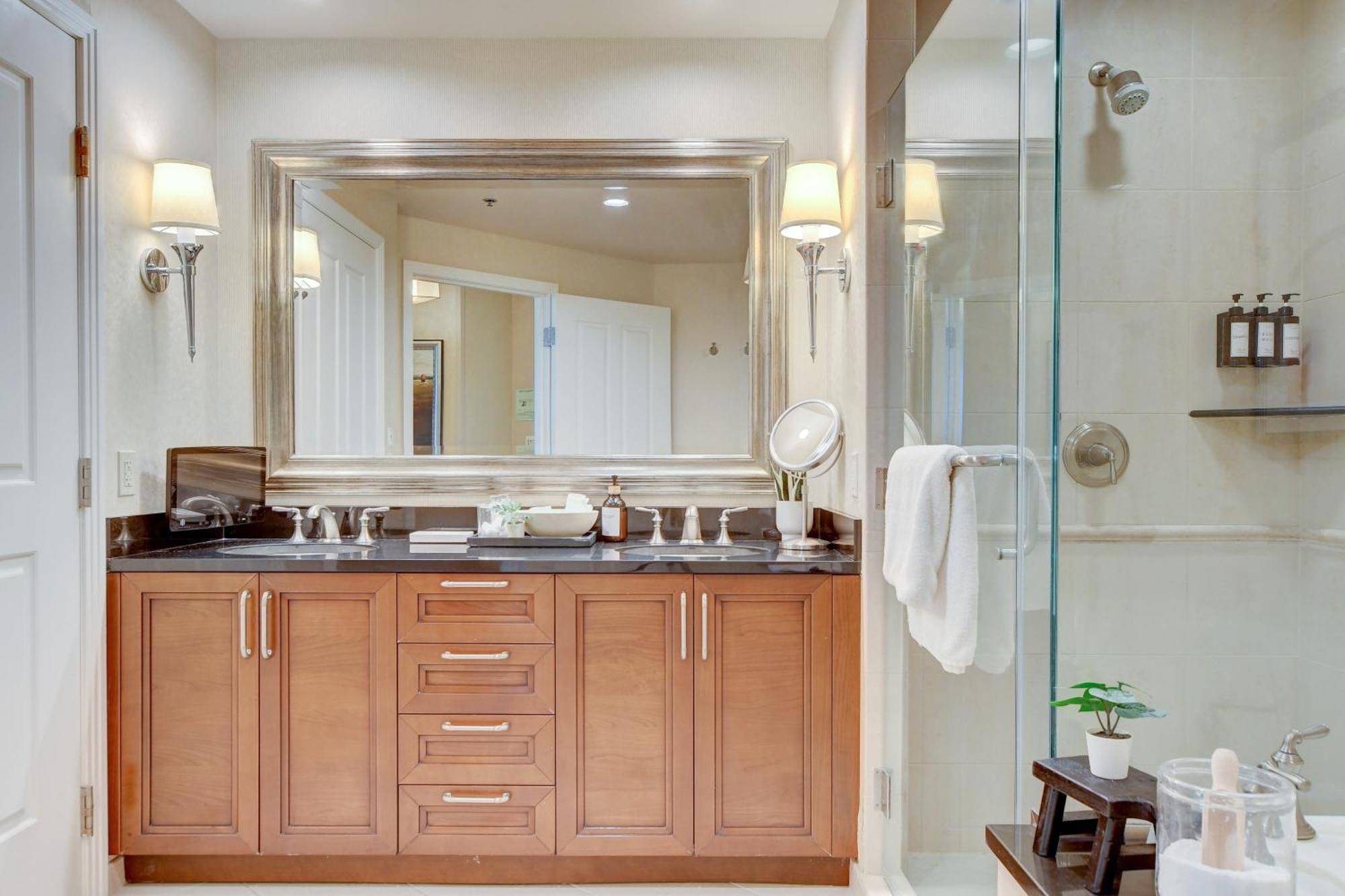 لاس فيغاس Classic Suite Mgm Signature 25Th Flr Pool View المظهر الخارجي الصورة